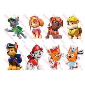 Вафельна картинка Різне 035
